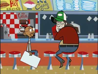 Chances are,
that's what you wanted. - Clone High