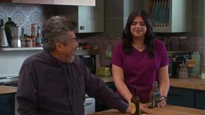 - Chance's father is
Wilmer Valderrama? - Lopez vs Lopez
