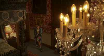 [chandelier tinkles] - How to Date Billy Walsh