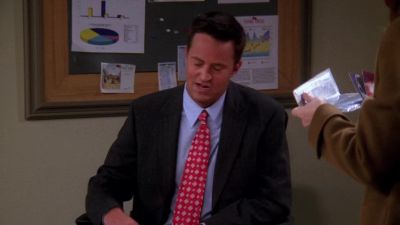 Chandler bing - Friends