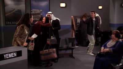 - Chandler?
CHANDLER: No. - Friends