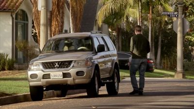 -CHANDLER: That him?
-BOSCH: That's him. - Bosch
