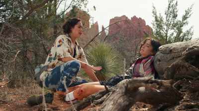 Chandra, okay you've
got this. - Kidnapping in the Grand Canyon