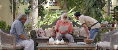 "chandrika... Chandrika... CHANDRIKA!" - 102 Not Out