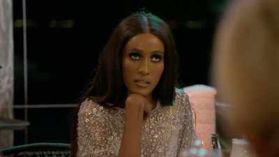 Chanel, you have
to shut up. - The Real Housewives of Dubai