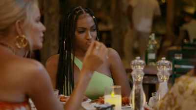 - Chanel, there is a massive...
- Don't want people be like, - The Real Housewives of Dubai