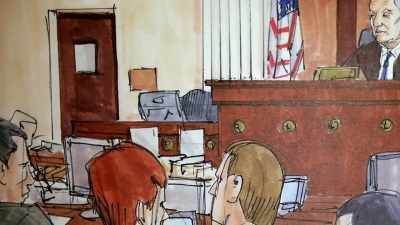CHANEY:
When they said "not guilty," - Surviving R. Kelly