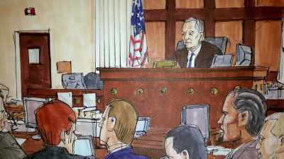 CHANEY:
When the verdict came down - Surviving R. Kelly