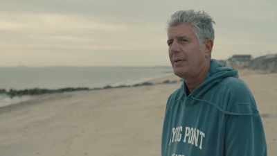 CHANG:
He never really dealt with - Roadrunner: A Film About Anthony Bourdain