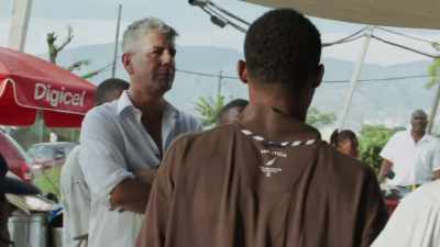 CHANG: I think
Tony ultimately saw that - Roadrunner: A Film About Anthony Bourdain