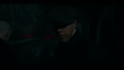 ABERAMA: Chang will be waiting at the dock with the cargo. - Peaky Blinders