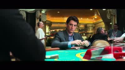 Change $10,000. - War Dogs