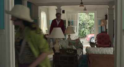 Change is a rug. This is insanity. - The Shrink Next Door