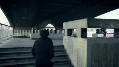 Change? - Sherlock