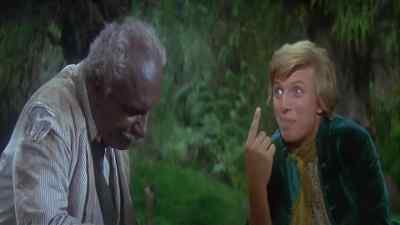 - Change it back.
- How am l gonna do that? - Finian's Rainbow