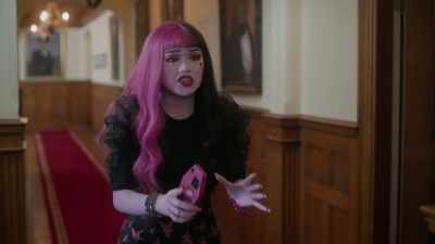 Change your body,
change your face, - Monster High: The Movie