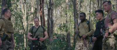 Change channel every 20 seconds! - Hostile Forces