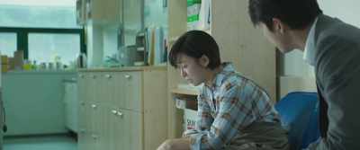 Change my diapers. - Innocent Witness