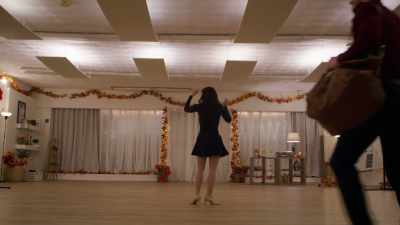 Change of heart? - Swing Into Romance