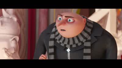 Change of plan, girls. - Despicable Me 3