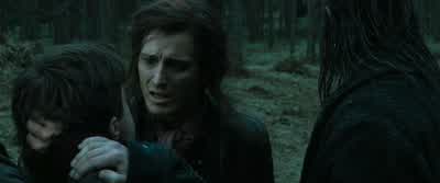 Change of plan. - Harry Potter and the Deathly Hallows: Part 1