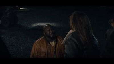 Change of plan. You're not coming. - Sweet Tooth