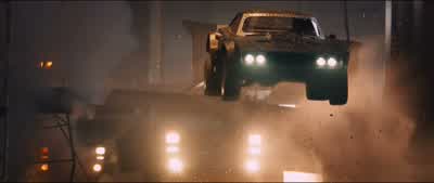 Change of plans, Dom. - The Fate of the Furious