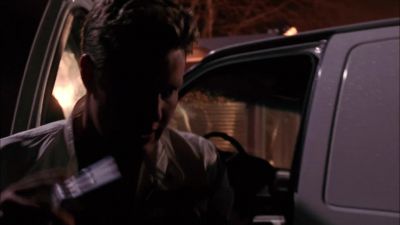 Change of plans. - Smallville