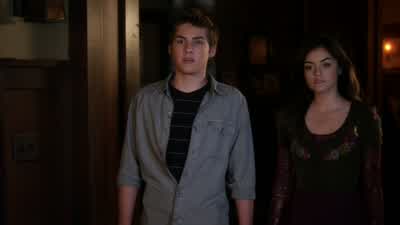 Change of plans. - Pretty Little Liars