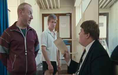 Change One day it will save your life - The History Boys