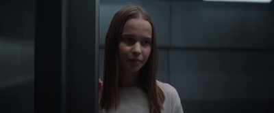 Change is rarely easy, Daughter. - I Am Mother