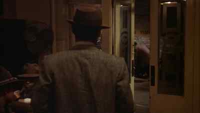 Change, sir. Sir! Change. - The Postman Always Rings Twice