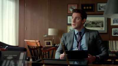 Change the reps at Treasury and Justice. - Tom Clancy's Jack Ryan