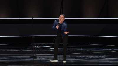 Change? This is you." - Sebastian Maniscalco: Stay Hungry