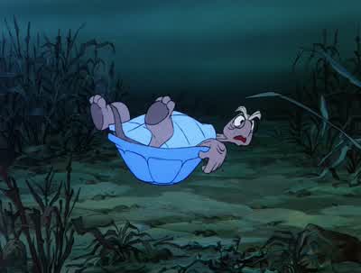Change to something else, Merlin. - The Sword in the Stone