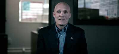 Changed the screen name from his
screen name to Matthew DeHart. - Enemies of the State