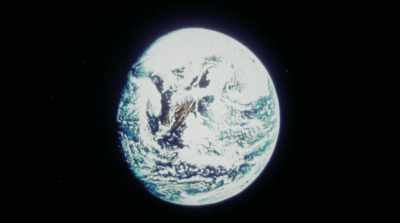 ‐ Changes were happening
on an enormous scale. - Spaceship Earth
