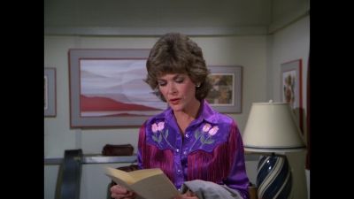 "Changes." - The Love Boat