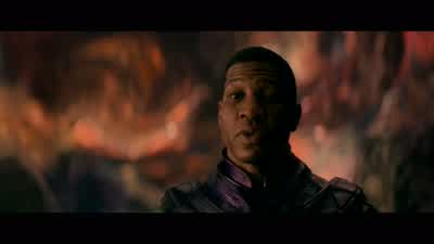 Changing her mind. - Ant-Man and the Wasp: Quantumania