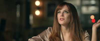 Changing the chords,
changing the melody, - Daisy Jones & the Six