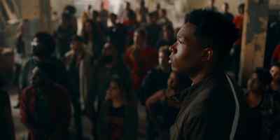 Changing the world, - The Purge