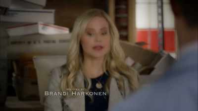 [Changing topics]: Oliver!
Uh-- - Signed, Sealed, Delivered: The Road Less Travelled