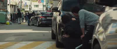 창문 한 번만 내려 주시겠어요? - Yadang: The Snitch