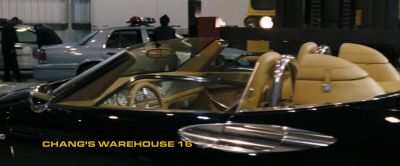 CHANG'S WAREHOUSE 16 - War