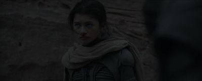 Chani, take charge
of the newcomers. - Dune