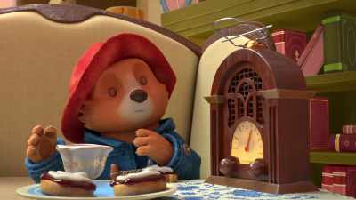 [channel changes] - The Adventures of Paddington