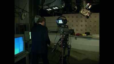 Channel One launched into
a scathing attack on Vladimir Putin, - Putin: A Russian Spy Story