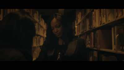 Chantal... what is it that you want? - The Other Black Girl