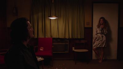 Chantal, - Twin Peaks
