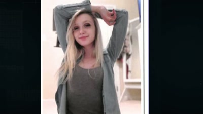 Chantel also tried calling Riley. - Killers: Caught on Camera